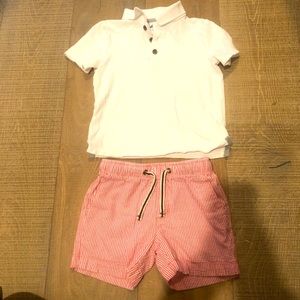 Old Navy/Crown&Ivy set